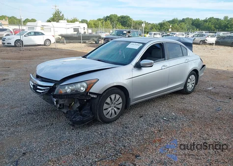 2011 Honda Accord 2.4 Lx from USA, damaged, VIN 1HGCP2F34BA044085